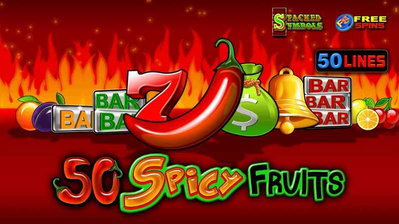 50 Spicy Fruits 50 Spicy Fruits