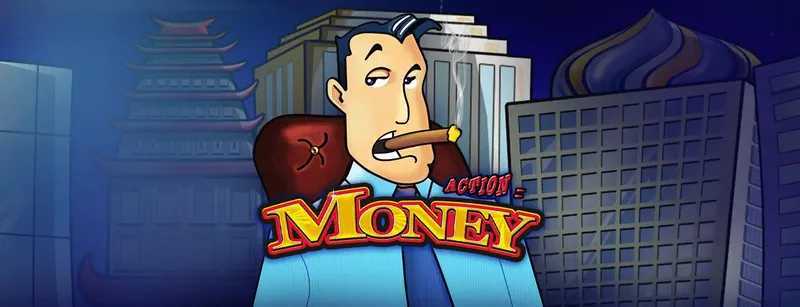 Play Action Money by Amusnet Interactive