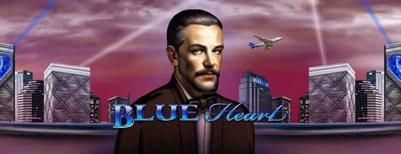 Play Blue Heart by Amusnet Interactive