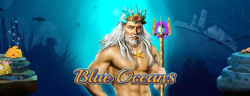 Play Blue Oceans by Amusnet Interactive