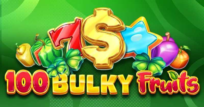 Play Bulky Fruits by Amusnet Interactive