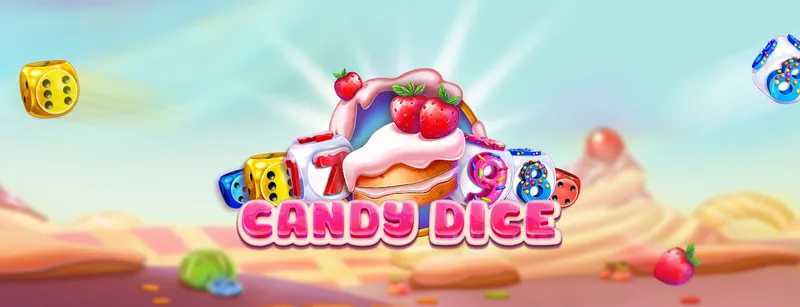 Play Candy Dice by Amusnet Interactive