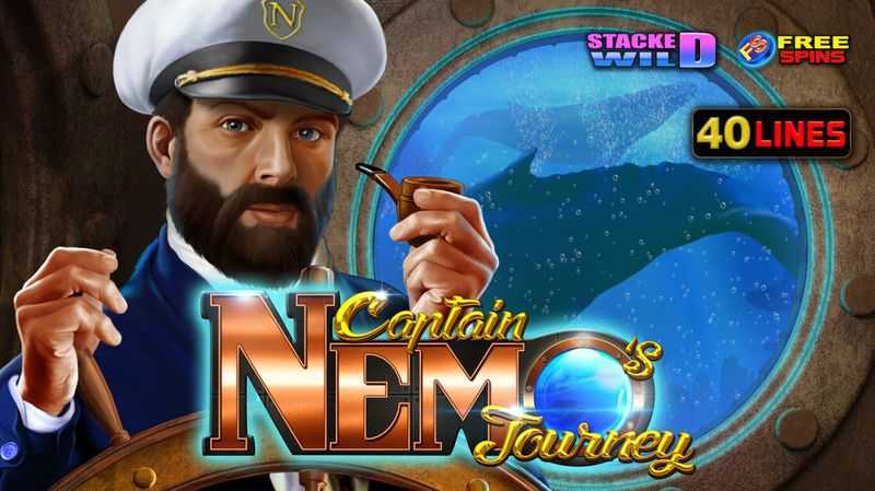 Captain Nemo's Journey Captain Nemo's Journey