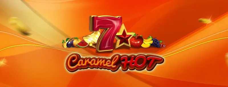 Play Caramel Hot by Amusnet Interactive