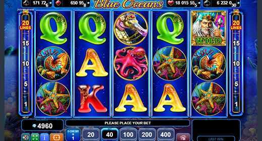 Play Casino Mania by Amusnet Interactive