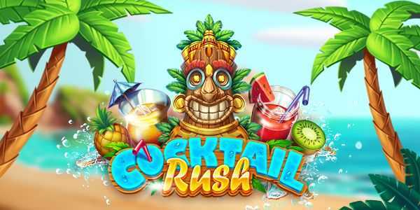 Play Cocktail Rush by Amusnet Interactive