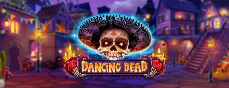 Play Dancing Dead by Amusnet Interactive