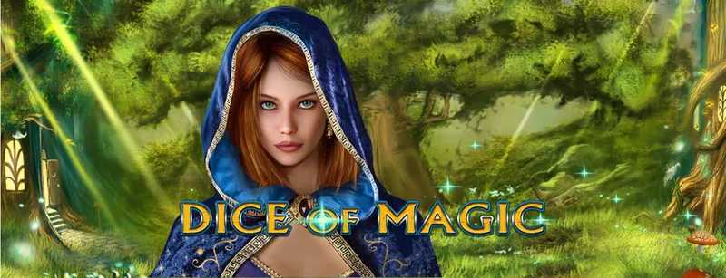 Play Dice of Magic by Amusnet Interactive