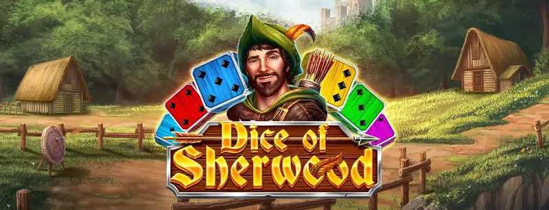 Play Dice of Sherwood by Amusnet Interactive