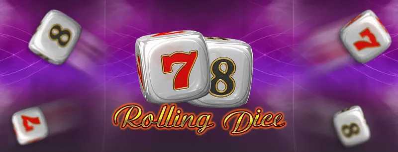 Play Dice & Roll by Amusnet Interactive