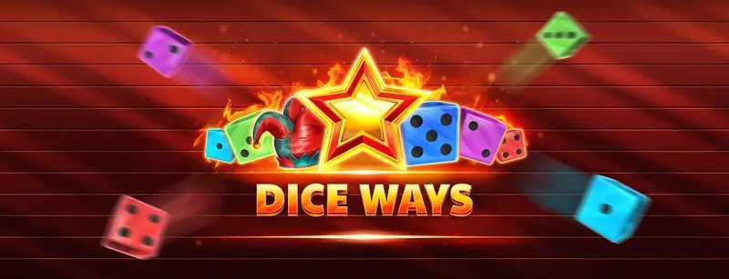 Play Dice Ways by Amusnet Interactive