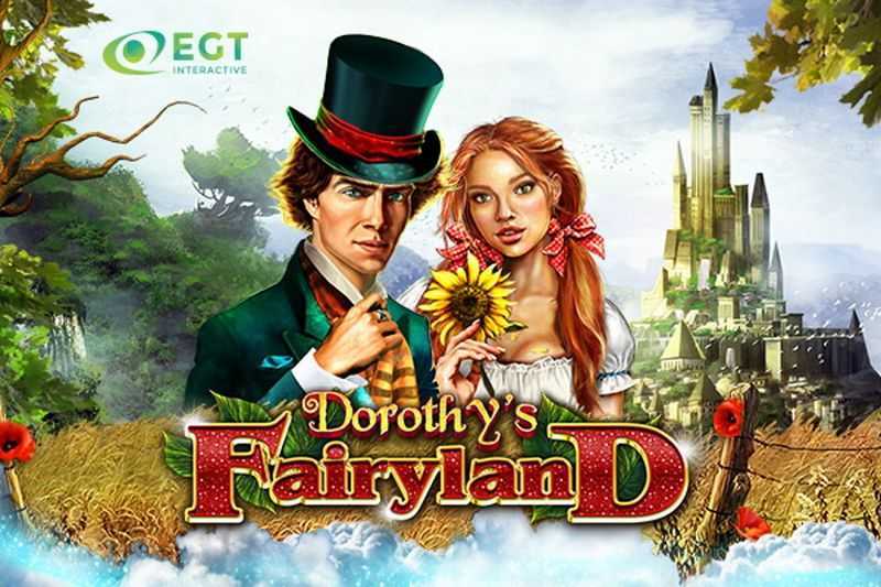Dorothy's Fairyland Dorothy's Fairyland