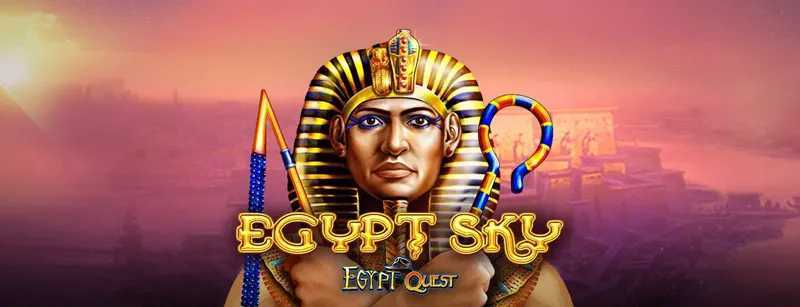 Play Egypt Quest by Amusnet Interactive