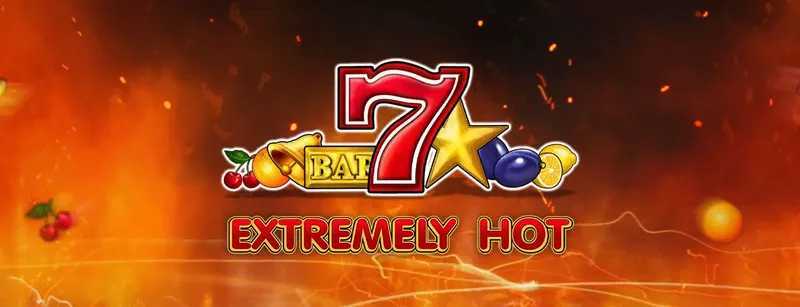 Play Extremely Hot by Amusnet Interactive