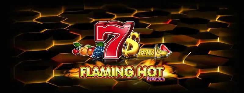 Play Flaming Hot Extreme by Amusnet Interactive