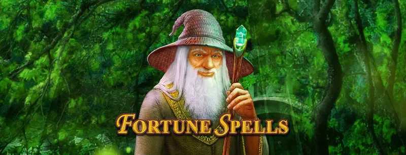 Play Fortune Spells by Amusnet Interactive