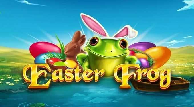 Frog Story Easter Edition Frog Story Easter Edition