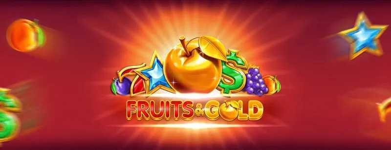 Play Fruits & Gold by Amusnet Interactive