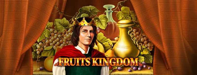 Play Fruits Kingdom by Amusnet Interactive