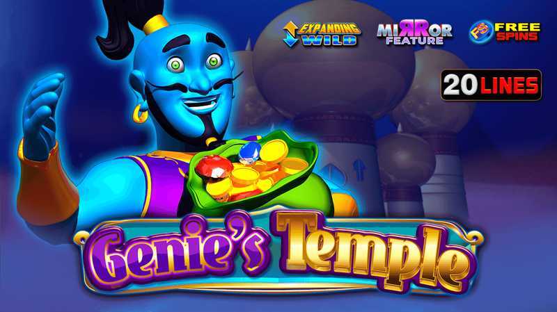Genie's Temple Genie's Temple