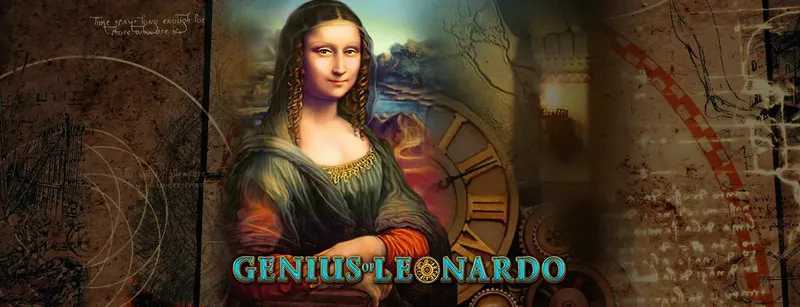 Play Genius of Leonardo by Amusnet Interactive