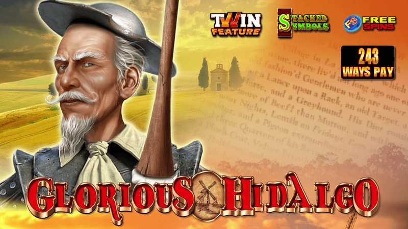 Glorious Hidalgo Glorious Hidalgo