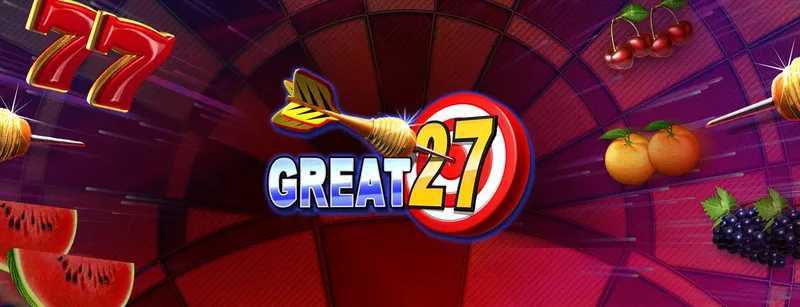 Play Great 27 by Amusnet Interactive