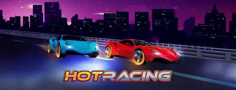 Play Hot Racing by Amusnet Interactive