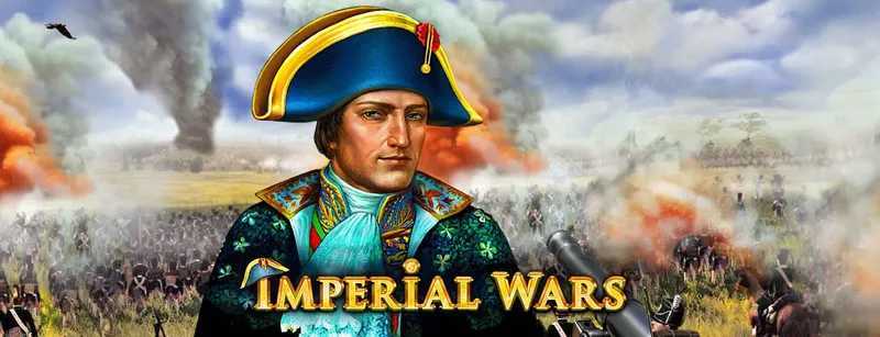 Play Imperial Wars by Amusnet Interactive