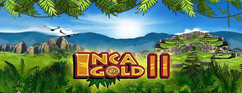 Play Inca Gold II by Amusnet Interactive