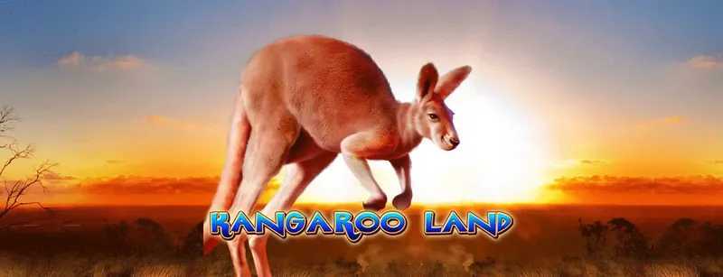 Play Kangaroo Land by Amusnet Interactive