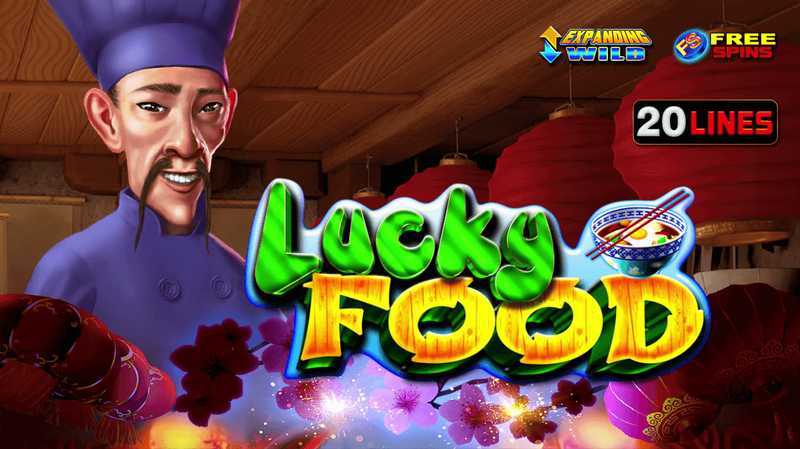 Play Lucky Food by Amusnet Interactive