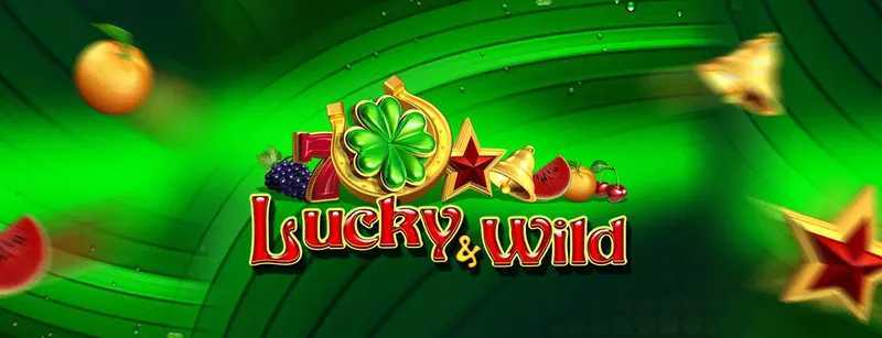 Play Lucky & Wild by Amusnet Interactive