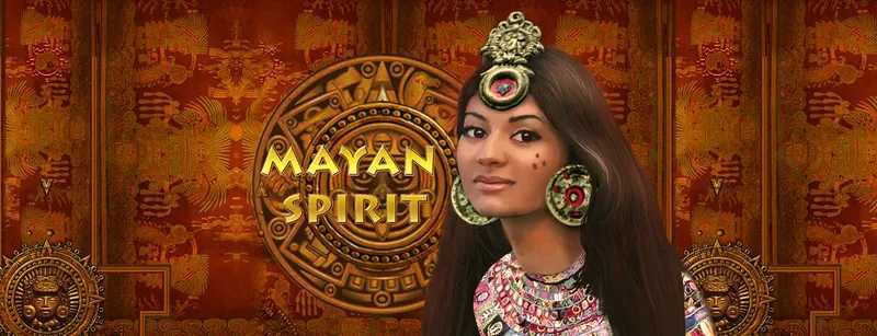 Play Mayan Spirit by Amusnet Interactive