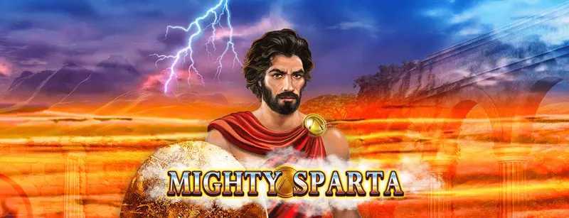 Play Mighty Sparta by Amusnet Interactive