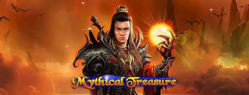 Play Mythical Treasure by Amusnet Interactive