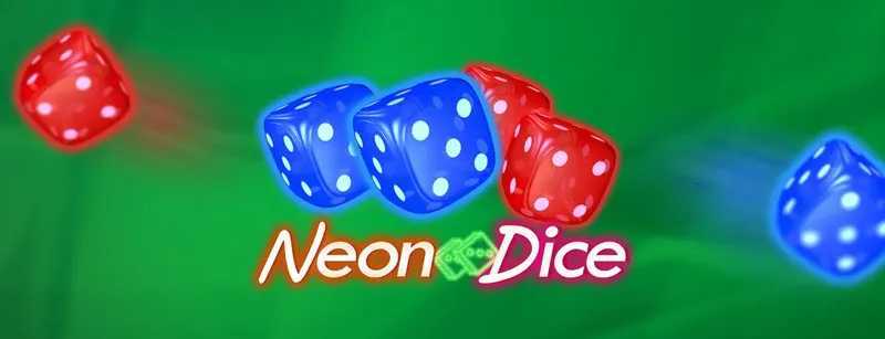 Play Neon Dice by Amusnet Interactive