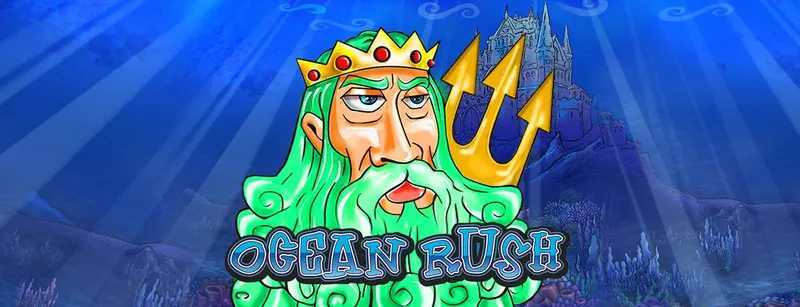 Play Ocean Rush by Amusnet Interactive