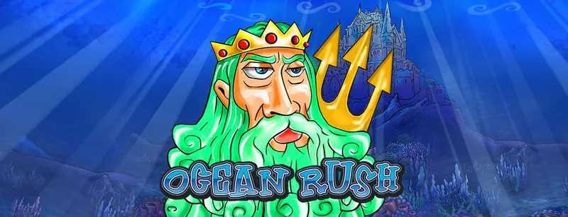 Play Ocean Rush by Amusnet Interactive