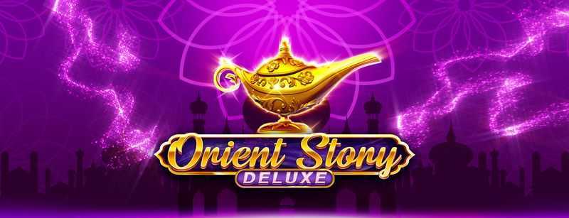 Play Orient Story Deluxe by Amusnet Interactive