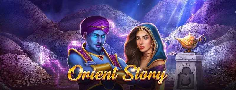 Play Orient Story by Amusnet Interactive