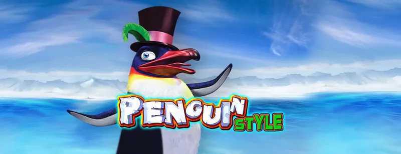 Play Penguin Style by Amusnet Interactive