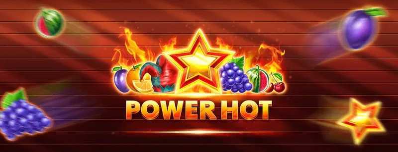 Play Power Hot Megawins by Amusnet Interactive