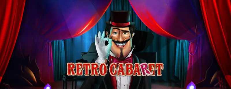 Play Retro Cabaret by Amusnet Interactive