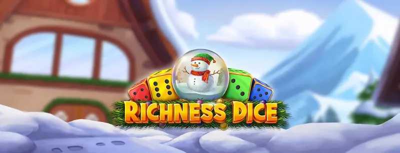 Play Richness Dice by Amusnet Interactive