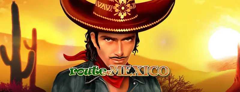 Play Route of Mexico by Amusnet Interactive