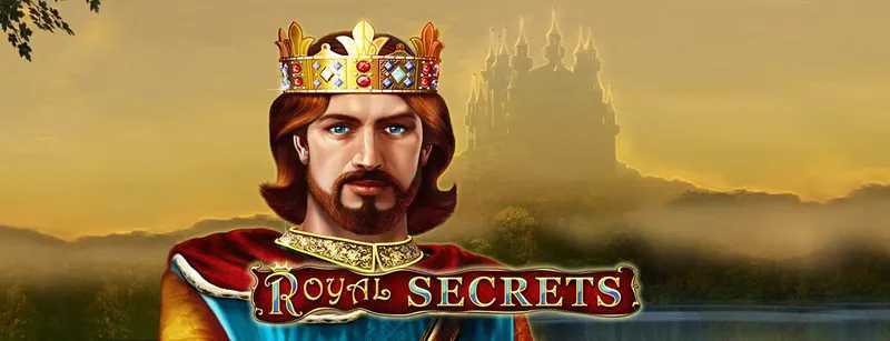 Play Royal Secrets by Amusnet Interactive