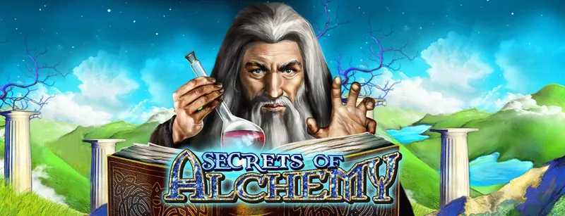 Play Secrets of Alchemy by Amusnet Interactive