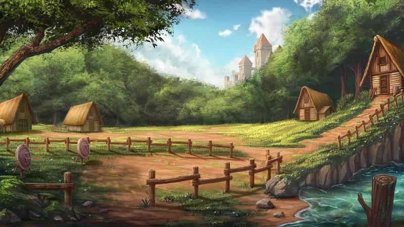 Play Secrets of Sherwood by Amusnet Interactive