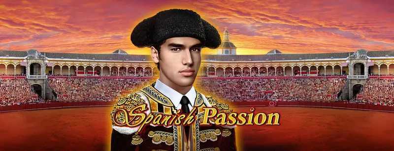 Slot Spanish Passion